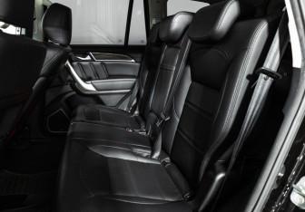 Подержанный автомобиль Haval H9 2019 года (10 фото)