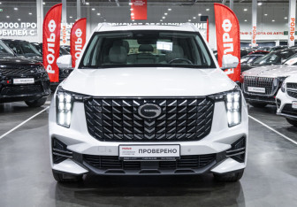 Подержанный автомобиль GAC GS8 2023 года (4 фото)