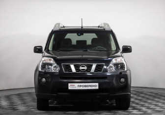 Подержанный автомобиль Nissan X-Trail 2008 года (2 фото)