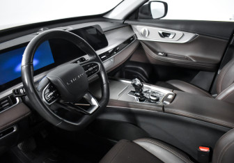 Подержанный автомобиль Chery Tiggo 7 Pro Max 2024 года (9 фото)