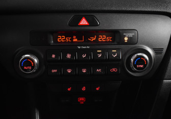 Подержанный автомобиль Kia Sportage 2019 года (16 фото)