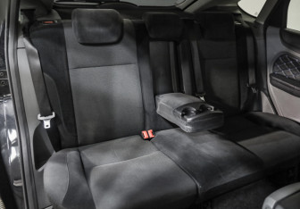 Подержанный автомобиль Ford Focus Hatchback 2008 года (18 фото)