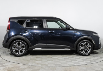 Подержанный автомобиль Kia Soul 2020 года (4 фото)