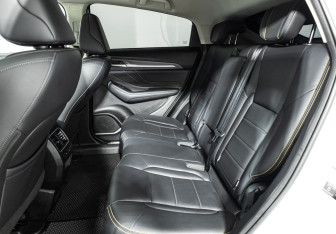 Подержанный автомобиль Haval F7x 2020 года (10 фото)