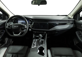Подержанный автомобиль Omoda S5 2023 года (13 фото)