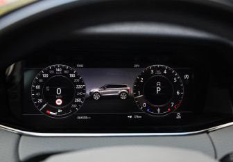Подержанный автомобиль Land Rover Range Rover Evoque 2019 года (13 фото)