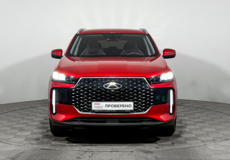 Подержанный автомобиль Chery Tiggo 4 2025 года (2 фото)