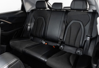 Подержанный автомобиль Omoda C5 2023 года (21 фото)