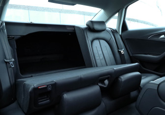 Подержанный автомобиль Audi A6 Sedan 2018 года (28 фото)