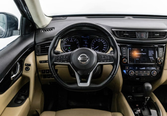 Подержанный автомобиль Nissan X-Trail 2021 года (13 фото)