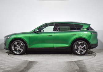 Подержанный автомобиль Voyah Free 2023 года (8 фото)