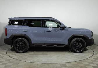 Подержанный автомобиль Haval H3 2024 года (4 фото)