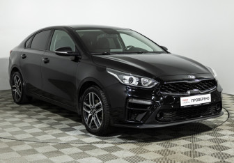 Подержанный автомобиль Kia Cerato Sedan 2020 года (3 фото)