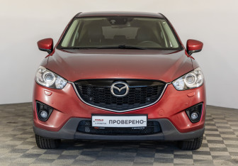 Подержанный автомобиль Mazda CX-5 2013 года (2 фото)
