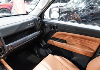 Подержанный автомобиль Haval H9 2024 года (19 фото)