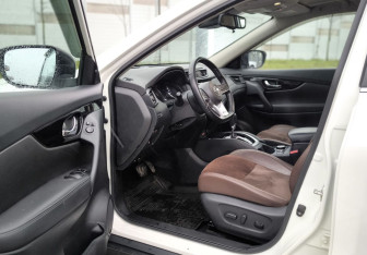 Подержанный автомобиль Nissan X-Trail 2020 года (13 фото)