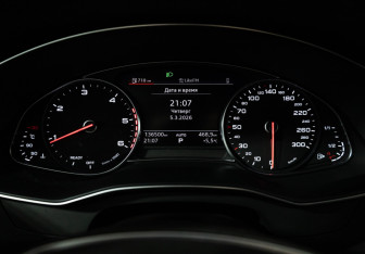 Подержанный автомобиль Audi A6 Sedan 2020 года (12 фото)