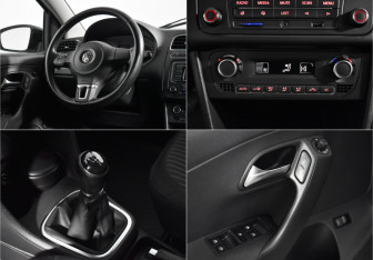 Подержанный автомобиль Volkswagen Polo Sedan 2013 года (16 фото)