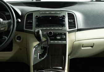 Подержанный автомобиль Toyota Venza 2011 года (14 фото)