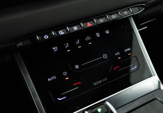 Подержанный автомобиль Chery Tiggo 7 Pro Max 2024 года (18 фото)