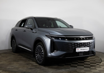 Подержанный автомобиль Exeed RX 2024 года (25 фото)