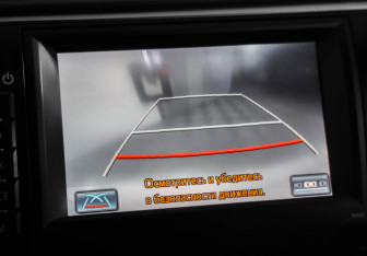 Подержанный автомобиль Toyota Camry Sedan 2013 года (17 фото)