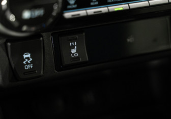 Новый Toyota RAV4 2025 (29 фото)