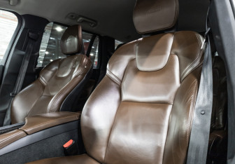 Подержанный автомобиль Volvo XC90 2018 года (15 фото)