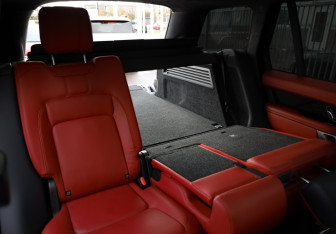 Подержанный автомобиль Land Rover Range Rover 2019 года (33 фото)