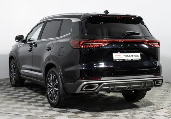 Подержанный автомобиль Chery Tiggo 8 Pro Max 2024 года (7 фото)