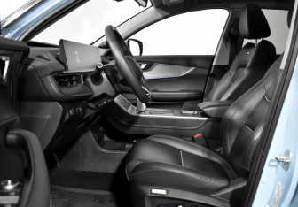 Подержанный автомобиль Chery Tiggo 7 Pro Max 2023 года (12 фото)