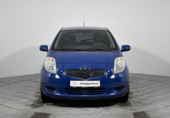 Подержанный автомобиль Toyota Yaris Hatchback 2006 года (2 фото)