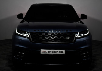 Подержанный автомобиль Land Rover Range Rover Velar 2018 года (21 фото)