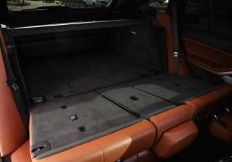 Подержанный автомобиль BMW X5 2019 года (36 фото)