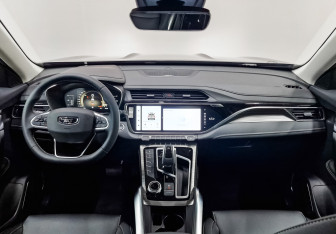 Новый Belgee X70 2025 (10 фото)