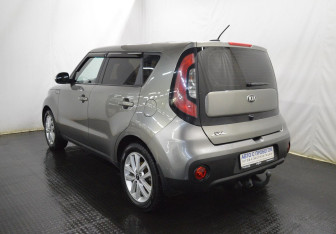 Подержанный автомобиль Kia Soul 2018 года (7 фото)