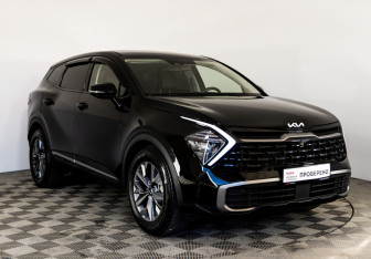 Подержанный автомобиль Kia Sportage 2023 года (3 фото)