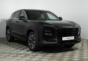 Подержанный автомобиль Jetour Dashing 2023 года (3 фото)