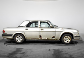 Подержанный автомобиль ГАЗ 31105 «Волга» 2006 года (4 фото)