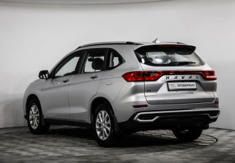 Подержанный автомобиль Haval M6 2024 года (7 фото)