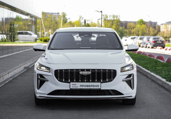 Подержанный автомобиль Geely Preface 2024 года (4 фото)