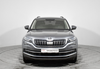 Подержанный автомобиль Skoda Kodiaq 2018 года (2 фото)