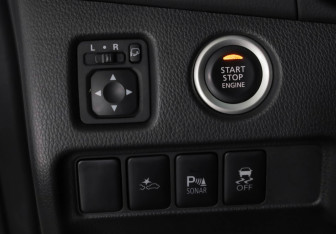 Подержанный автомобиль Mitsubishi Montero Sport 2022 года (22 фото)