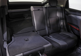 Подержанный автомобиль Haval F7x 2022 года (30 фото)