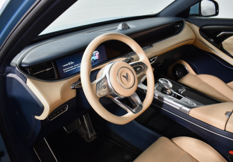 Подержанный автомобиль Voyah Free 2022 года (9 фото)