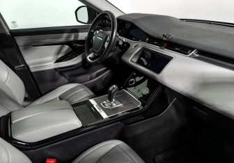 Подержанный автомобиль Land Rover Range Rover Evoque 2019 года (14 фото)