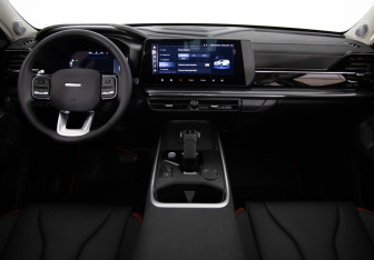 Подержанный автомобиль Haval H3 2025 года (9 фото)