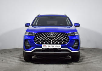 Подержанный автомобиль Chery Tiggo 7 Pro 2022 года (2 фото)