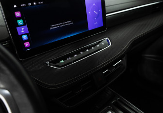 Подержанный автомобиль Haval Jolion 2021 года (20 фото)