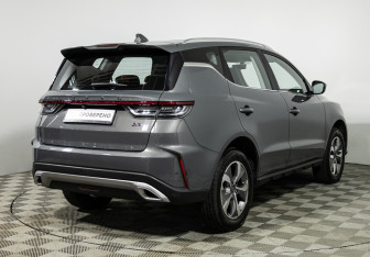 Подержанный автомобиль LIVAN X6PRO 2023 года (5 фото)